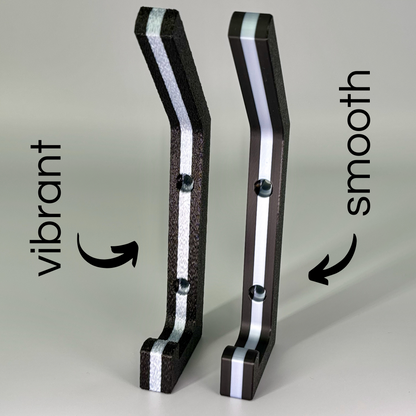 Maßanfertigung Garderobenhaken, mehrfarbig, Oberfläche smooth