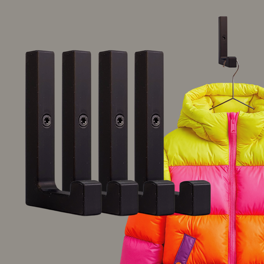 glämfän® Essential Haken kurz Schwarz